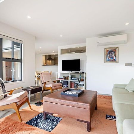 Stylish And Serene Living In Kohimarama Auckland Zewnętrze zdjęcie