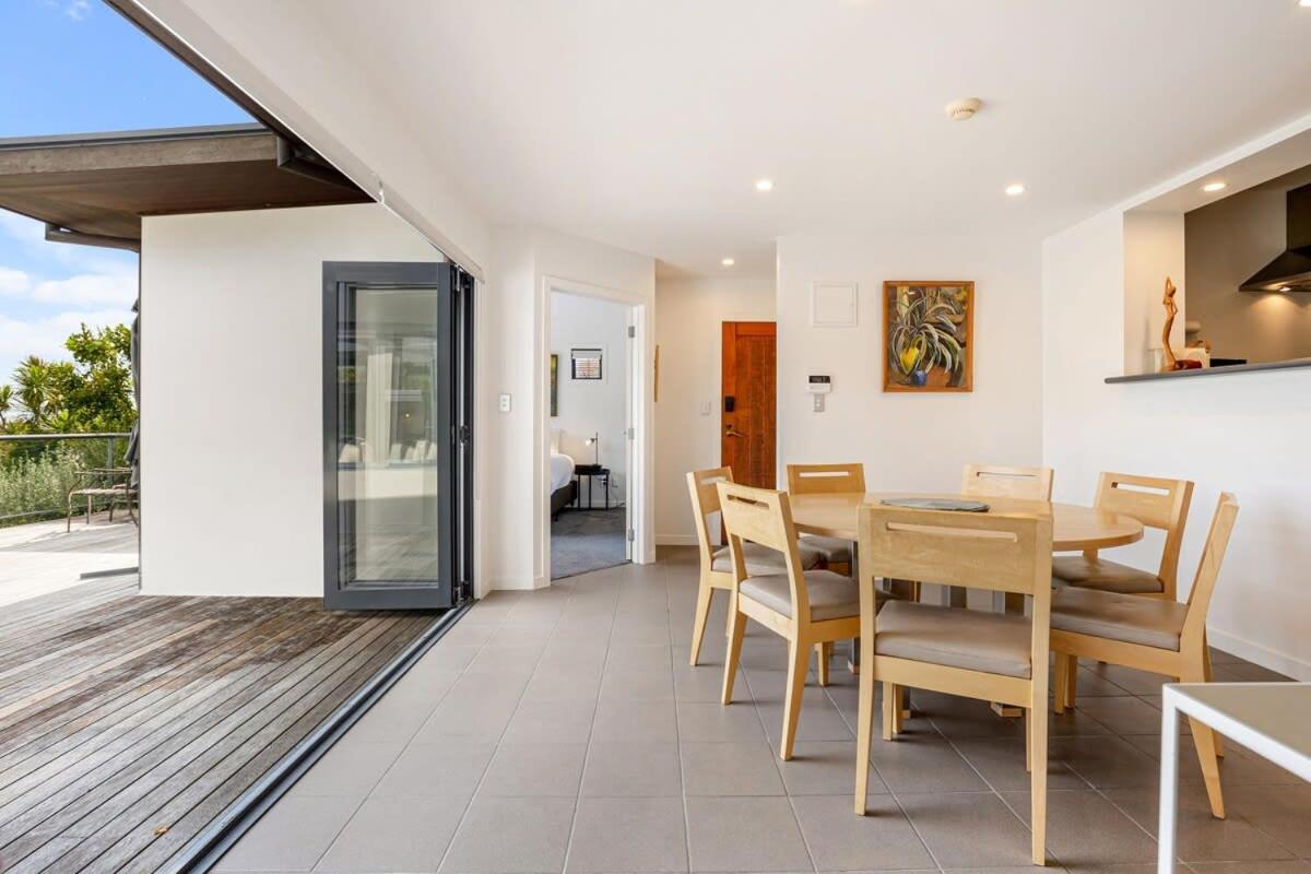 Stylish And Serene Living In Kohimarama Auckland Zewnętrze zdjęcie