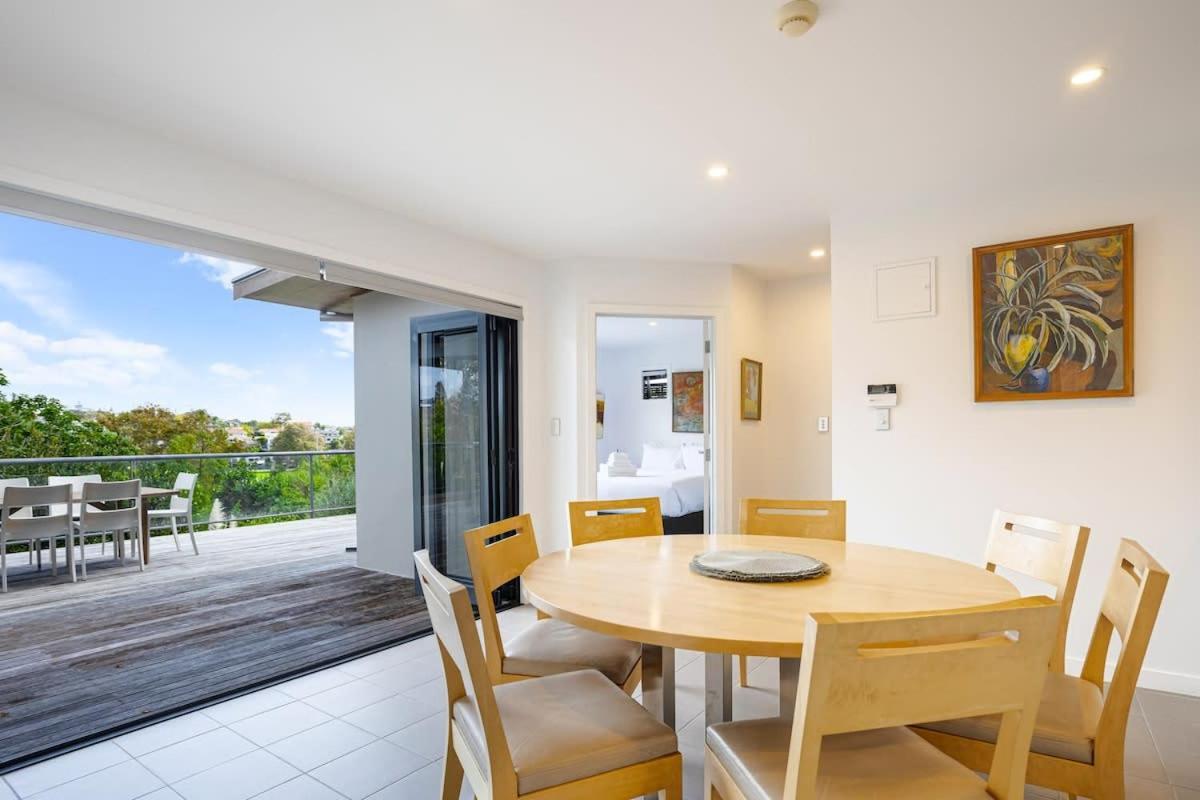 Stylish And Serene Living In Kohimarama Auckland Zewnętrze zdjęcie
